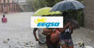EEGSA Activa “Condición de Alerta” en Guatemala Ante Intensas Lluvias