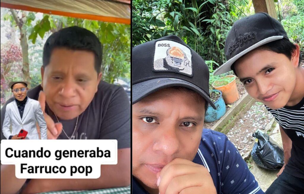 El Exmánager de Farruko Pop revela cuanto ganaba por sus Videos