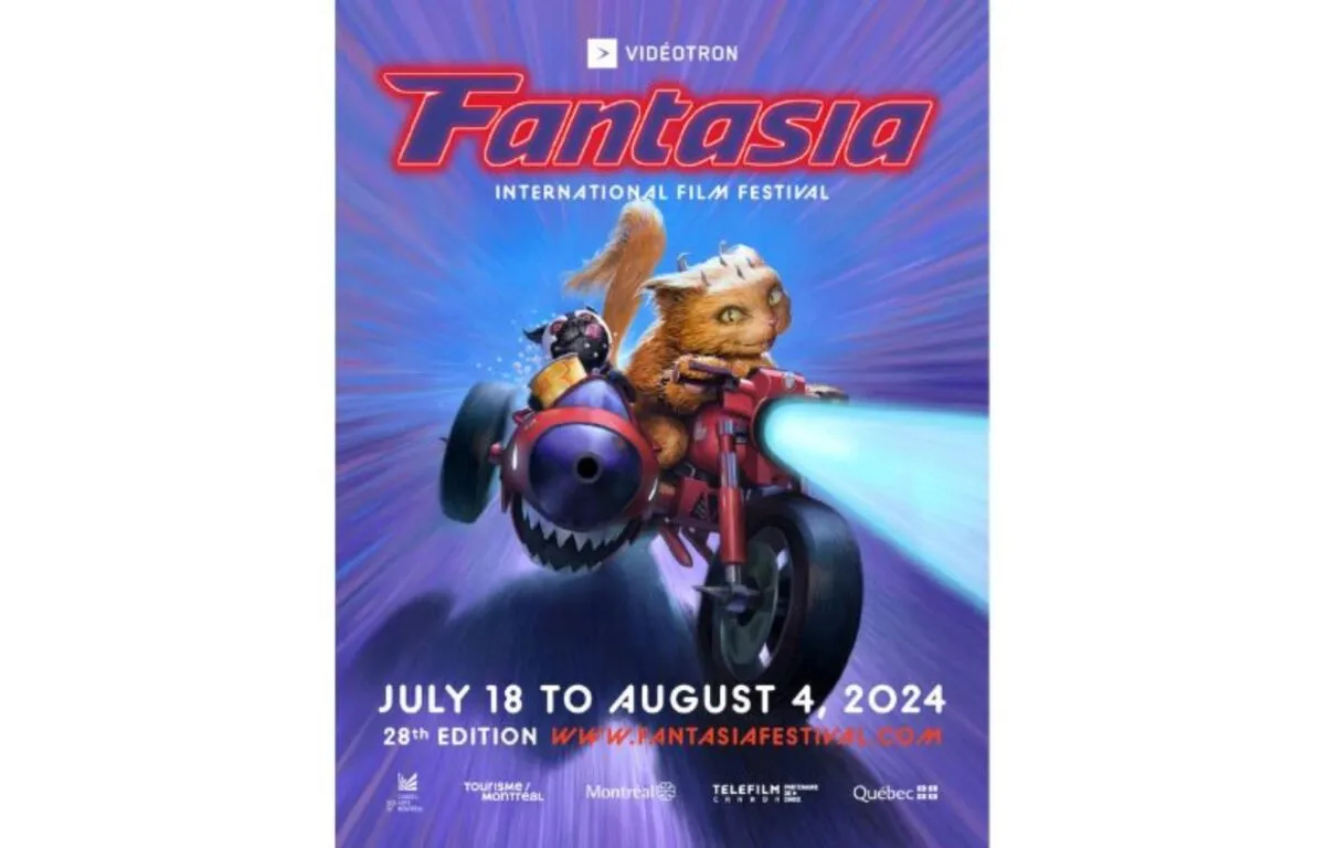 El Festival Internacional de Cine Fantasía