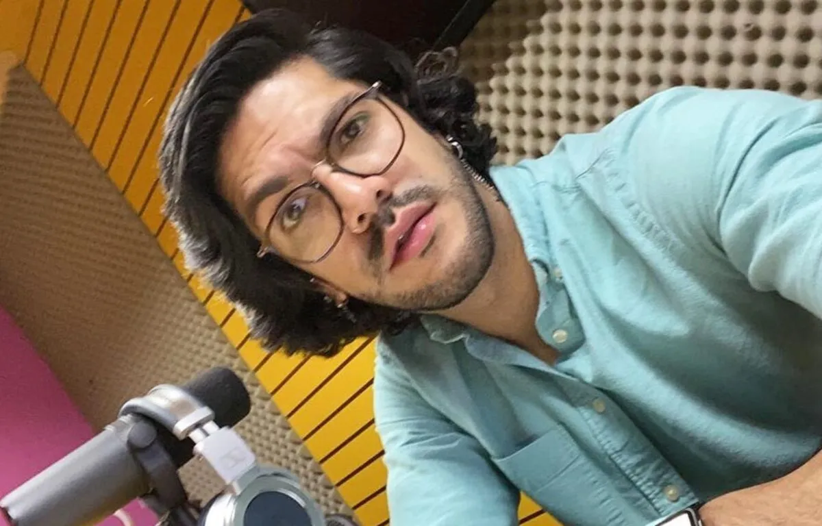 El Inició de la Venta en Facebook Marketplace del locutor guatemalteco Abner Figueroa