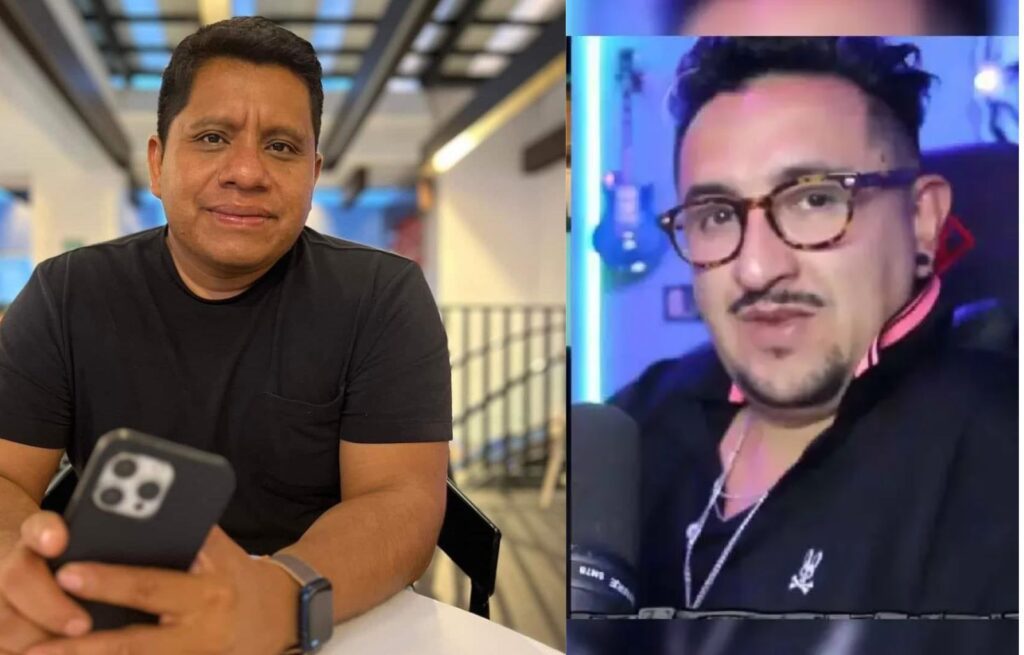 El Inicio de una Entrevista Tensa entre Mafian y Rudy Gamaliel
