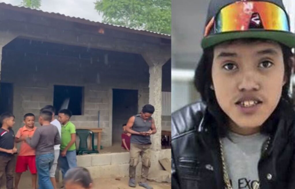 El Inicio del Proyecto apoyo de Carlos Eduardo Espina