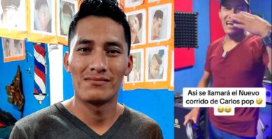 El Nuevo Corrido de Carlos Pop se Hace Viral en Guatemala