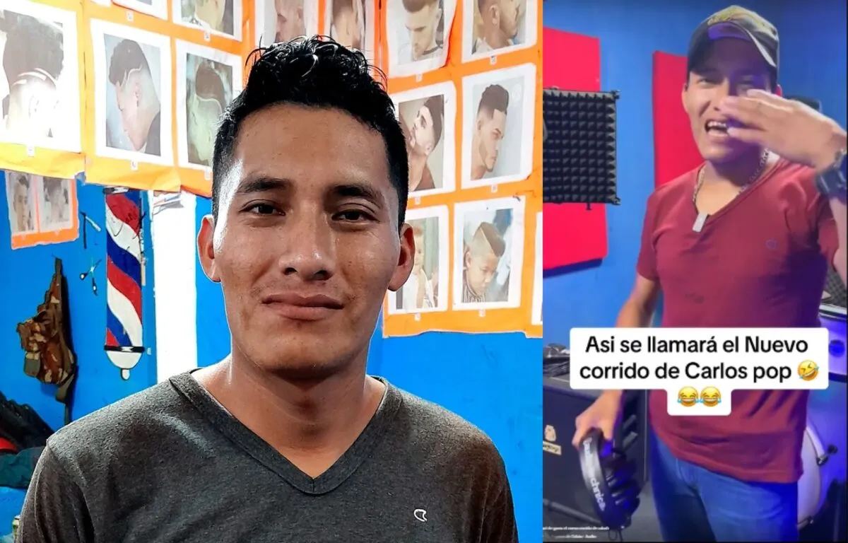 El Nuevo Corrido de Carlos Pop se Hace Viral en Guatemala