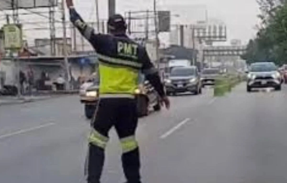 El Video Viral que Muestra el Lado Humano de la PMT