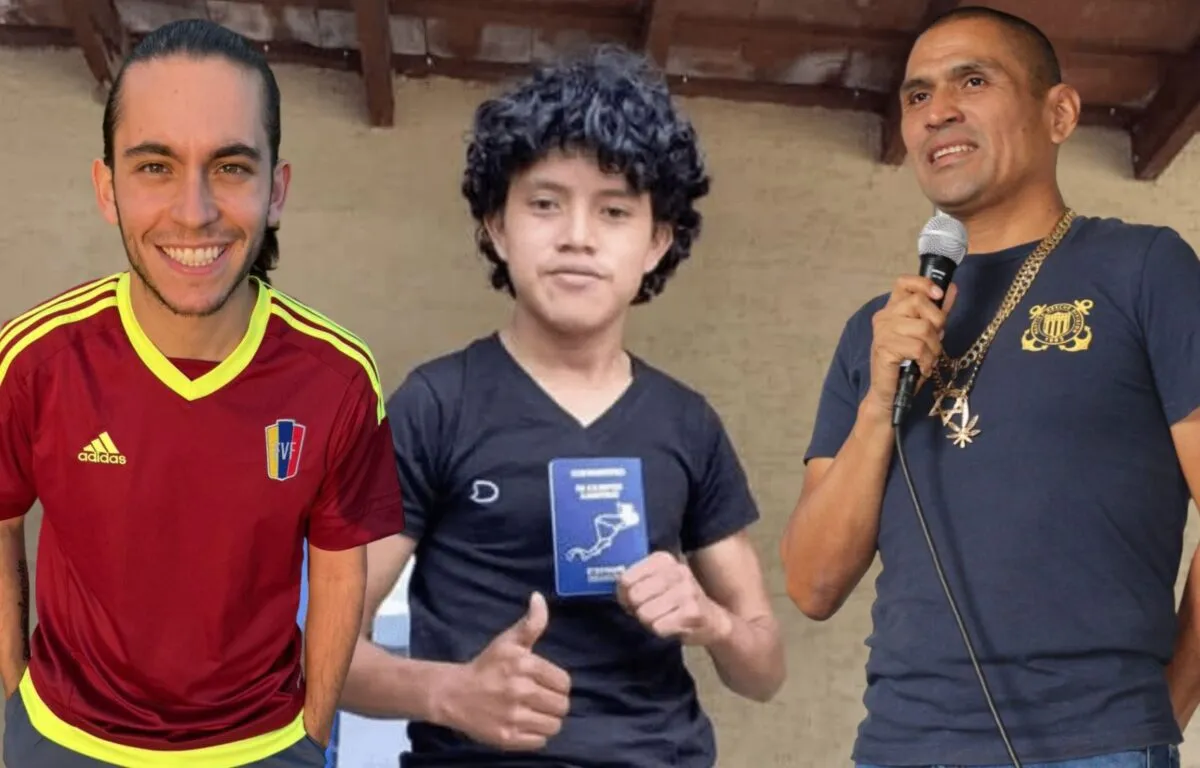 El mensaje de Carlos Espina a los seguidores que arremeten en contra del exalcalde Winter Coc