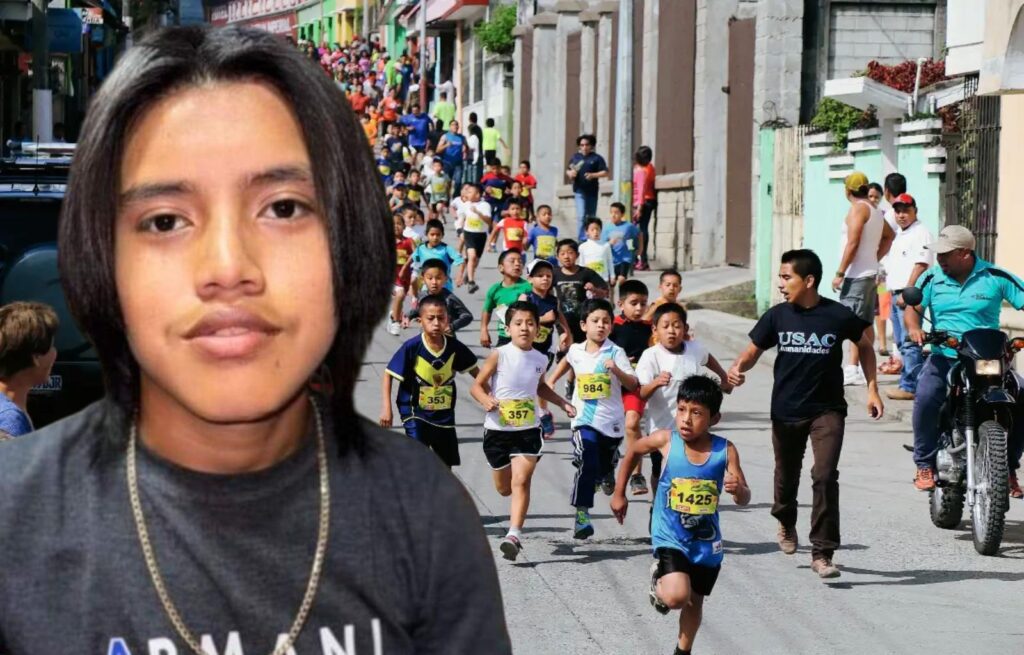 Emotivo Homenaje a Farruko Pop en Cobán