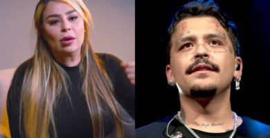 Exnovia de Cristian Nodal revela la verdad sobre el cantante