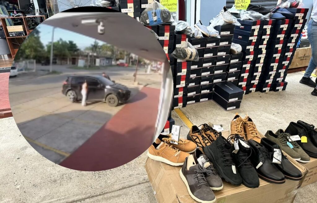 Extraño Hechizo en Tiendas Zona Urbana & Variedades Tiberio Una Historia Insólita