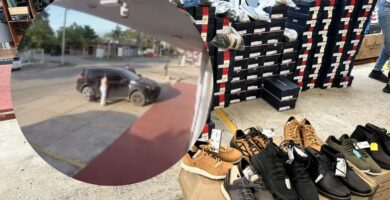 Extraño Hechizo en Tiendas Zona Urbana & Variedades Tiberio Una Historia Insólita