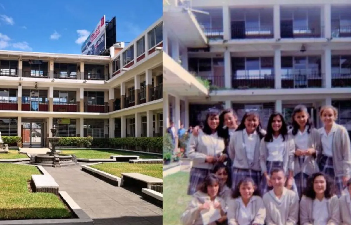 Fundación y Antecedentes del Colegio Italiano en la Ciudad de Guatemala