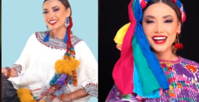 Gaby Asturias se hace viral con su Versión Guatemalteca del Trend Asoka