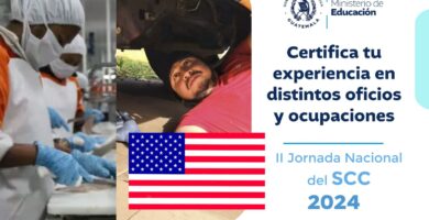 Guatemaltecos en Estados Unidos convocados a Certificar su Experiencia Laboral
