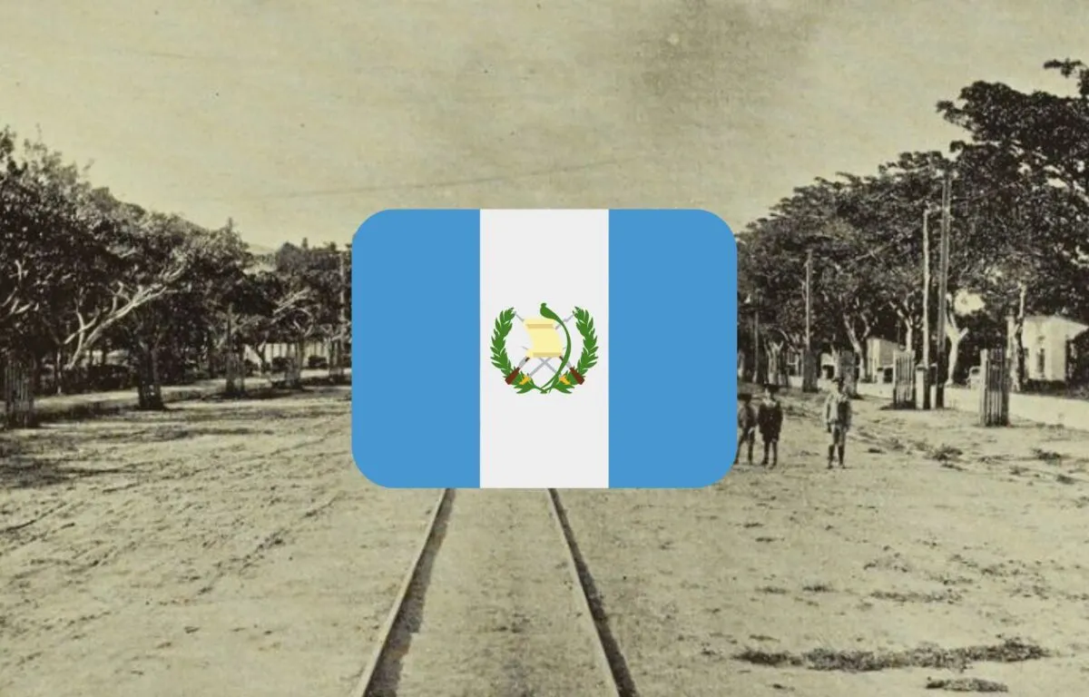 Historia del Barrio Jocotenango en la Ciudad de Guatemala