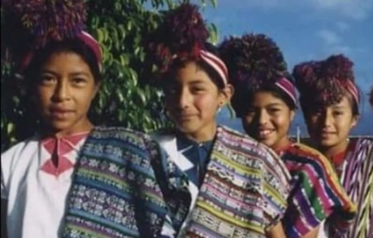 Historia del Idioma Uspanteko en Guatemala
