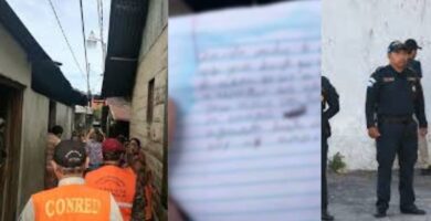 Joven toma una mala desicion