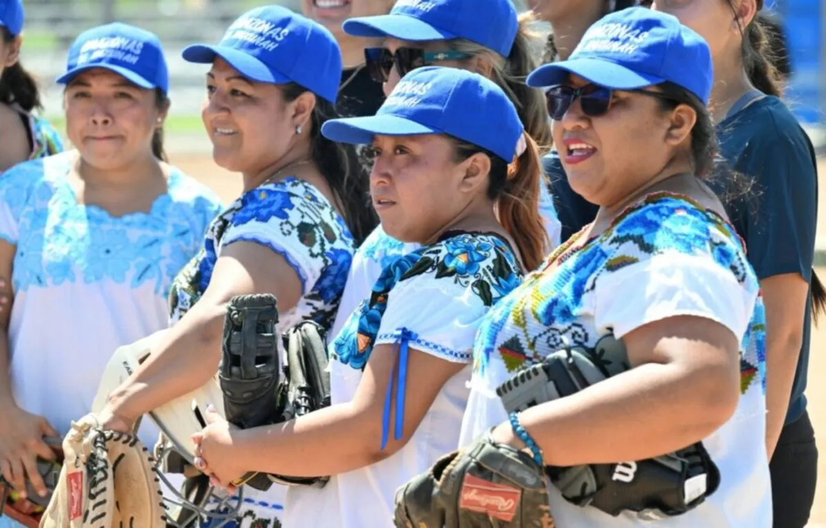 La Determinación de Enedina Canul