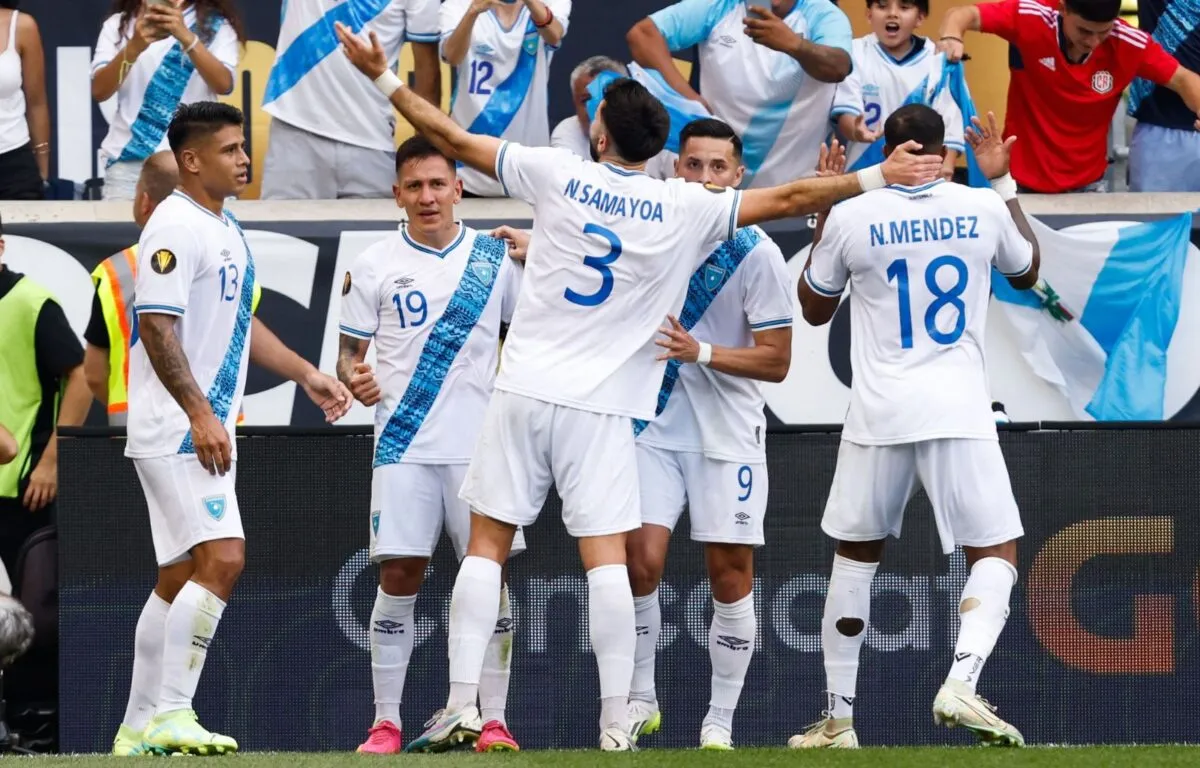 La Estrategia de Luis Fernando Tena el Posible Once Inicial de Guatemala