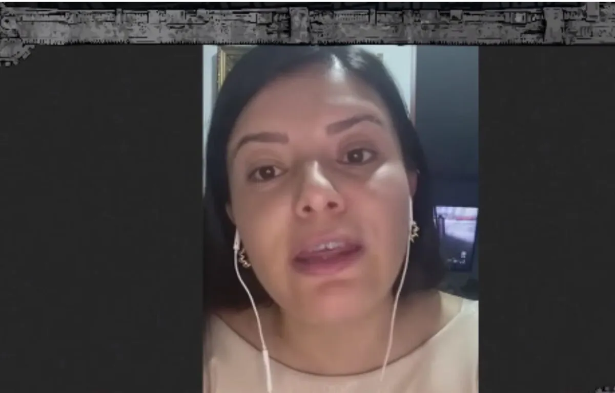 La Historia Detrás del Contacto un Encuentro Premonitorio