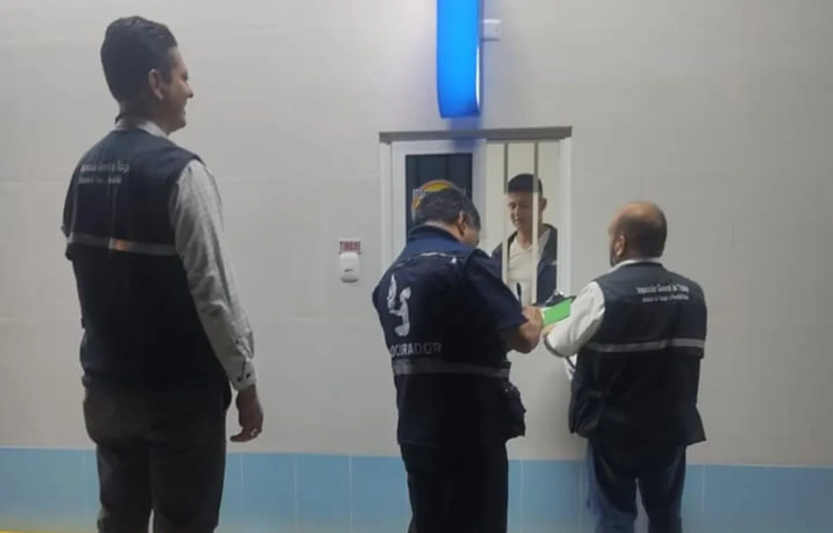 La Intervención de la Procuraduría de Derechos Humanos Verificación de la Denuncia