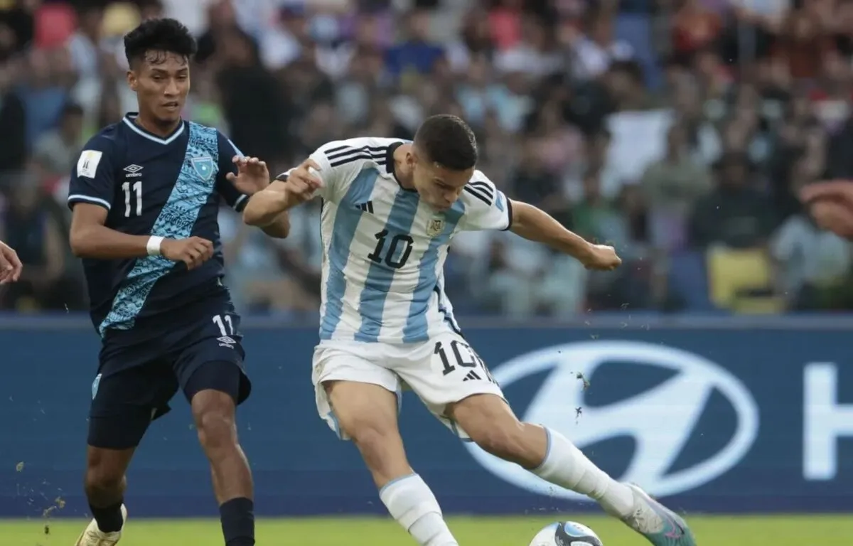 La Misión de Lionel Scaloni
