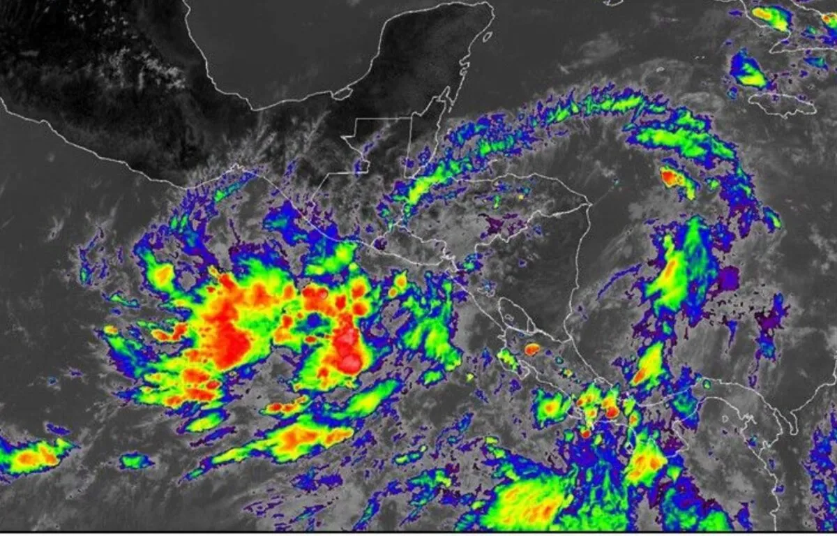 La Primera Onda Tropical del 2024 en Guatemala