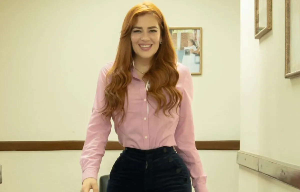 La Reacción de Patricia Sandoval ante el confrontamiento de un Guatemalteco por su Religión