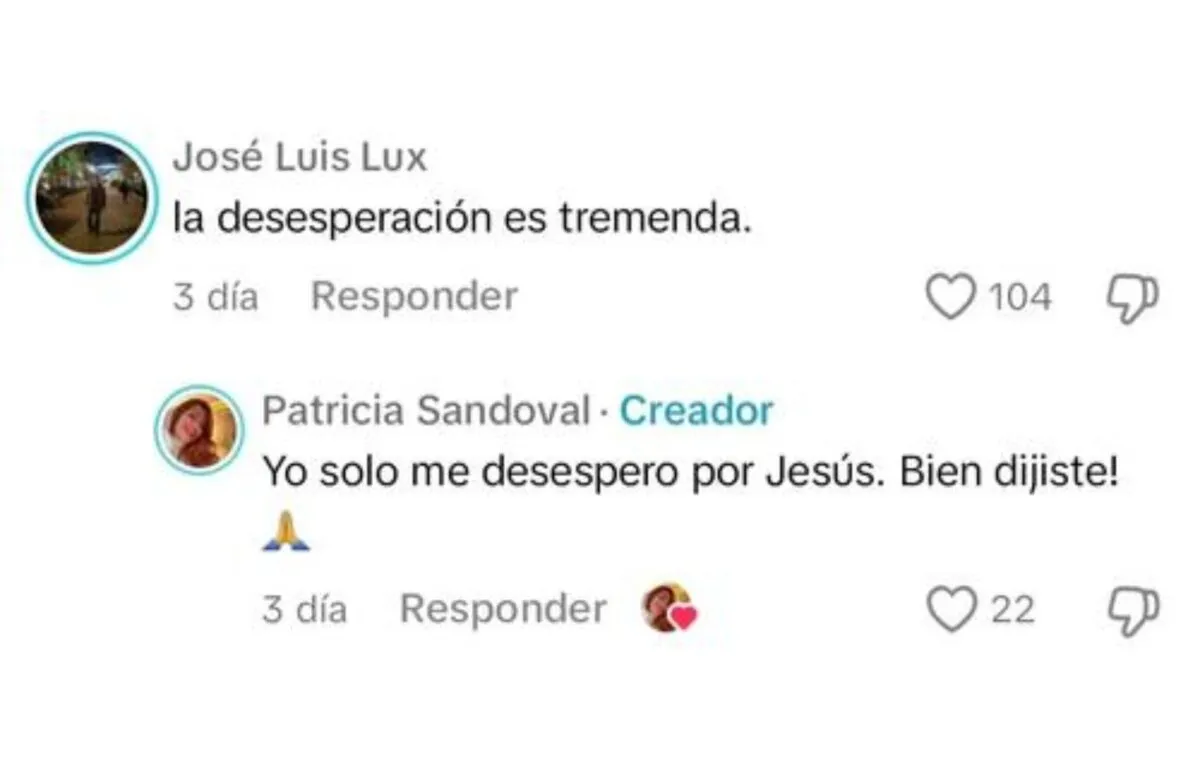 La Transformación de Patricia Sandoval