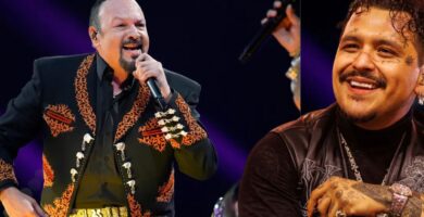 La dura indirecta de Pepe Aguilar Durante su Show a Cristian Nodal