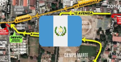 La verdadera historia de la Zona 5 en la Ciudad de Guatemala