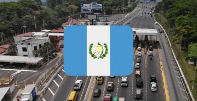 La verdadera razón del Cierre de la Autopista de Palín que genero las Colas en el Pacífico