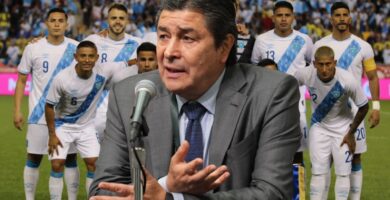Lo que dijo Luis Fernando Tena tras la avalancha de goles a las Islas Vírgenes Británicas