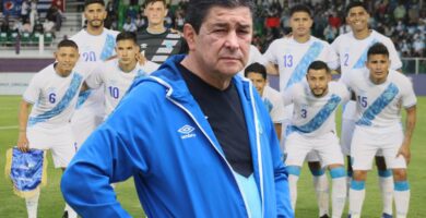 Luis Fernando Tena nombra su Favorito en la Copa América 2024 y no es Guatemala