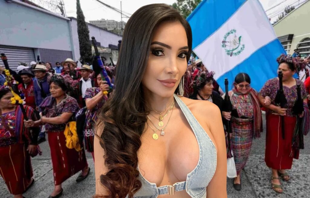 Massiel Carrillo hace importante anuncio Tras Incidente en el Aeropuerto