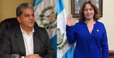 Nueva Ministra de Salud Pública en Guatemala, tras la renuncia de Óscar Cordón