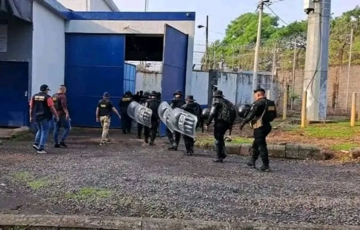 Operativo Revela Ilícitos y Falta de Control en El Infiernito