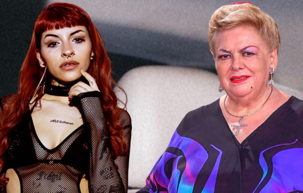 Paquita la del Barrio Envía Mensaje a Cazzu Ante la infidelidad de Nodal