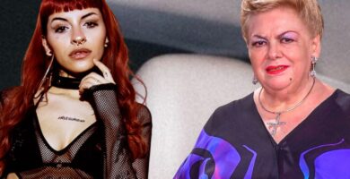 Paquita la del Barrio Envía Mensaje a Cazzu Ante la infidelidad de Nodal