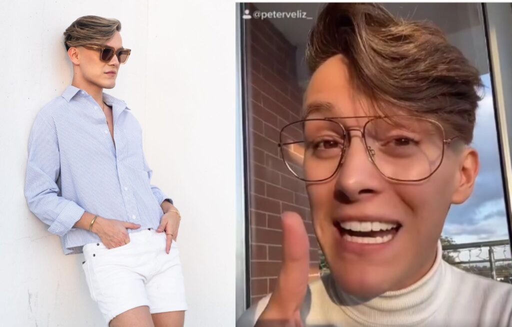 Peter Veliz Revela maltratos paso al Iniciar en la Televisión