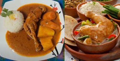 Pollo Guisado Guatemalteco Una Delicia Tradicional