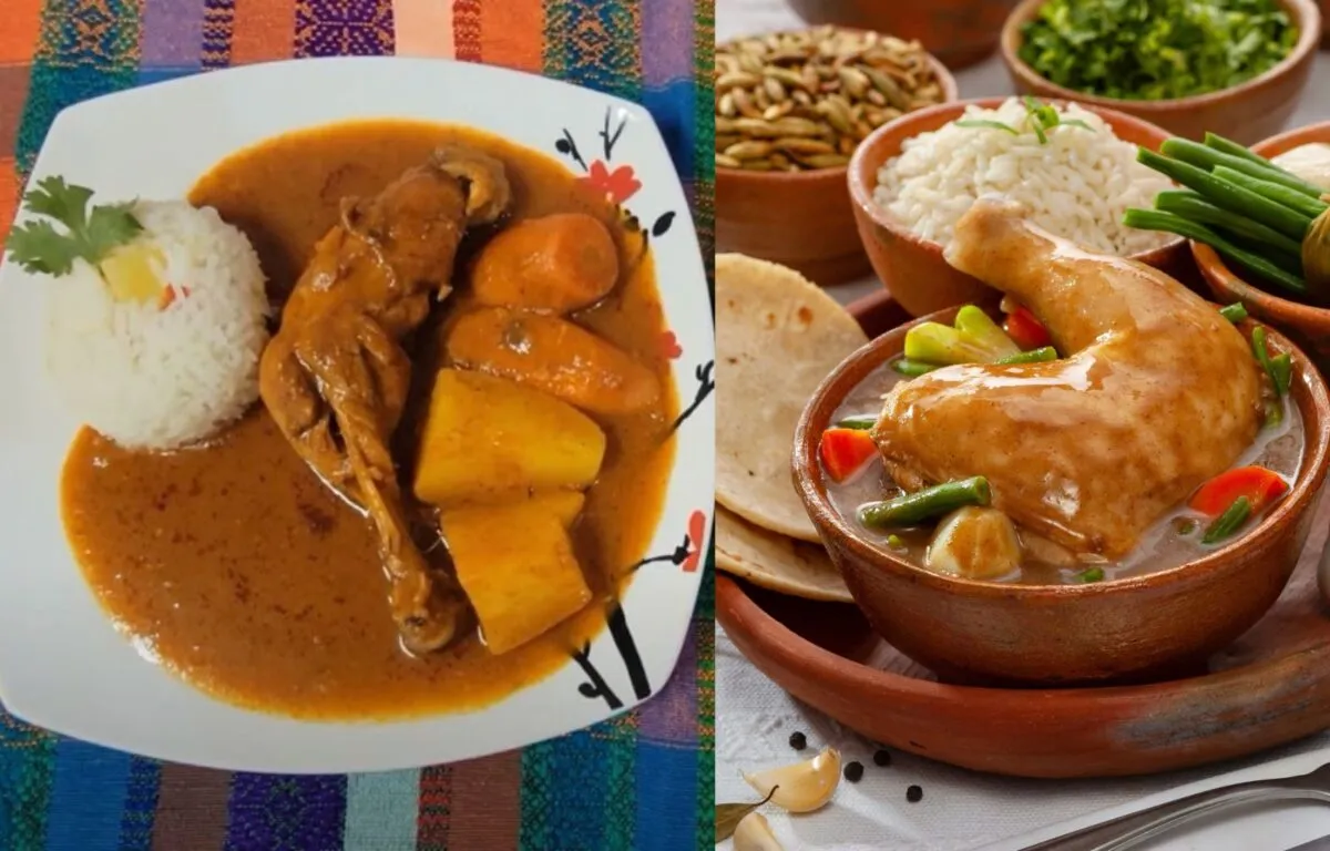 Pollo Guisado Guatemalteco: Una Delicia Tradicional
