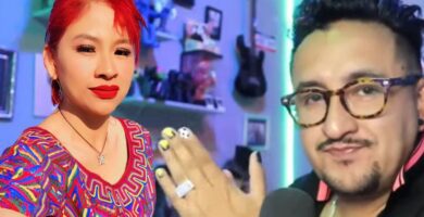 Rancherita Calibre 59 y da detalles de los que RG Studio hacia con Farruko Pop