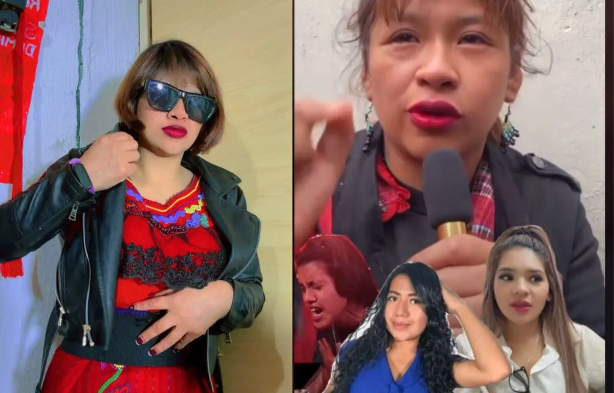 Rancherita lo hace de nuevo y Destapa la Verdad de los productores de Rg Studio