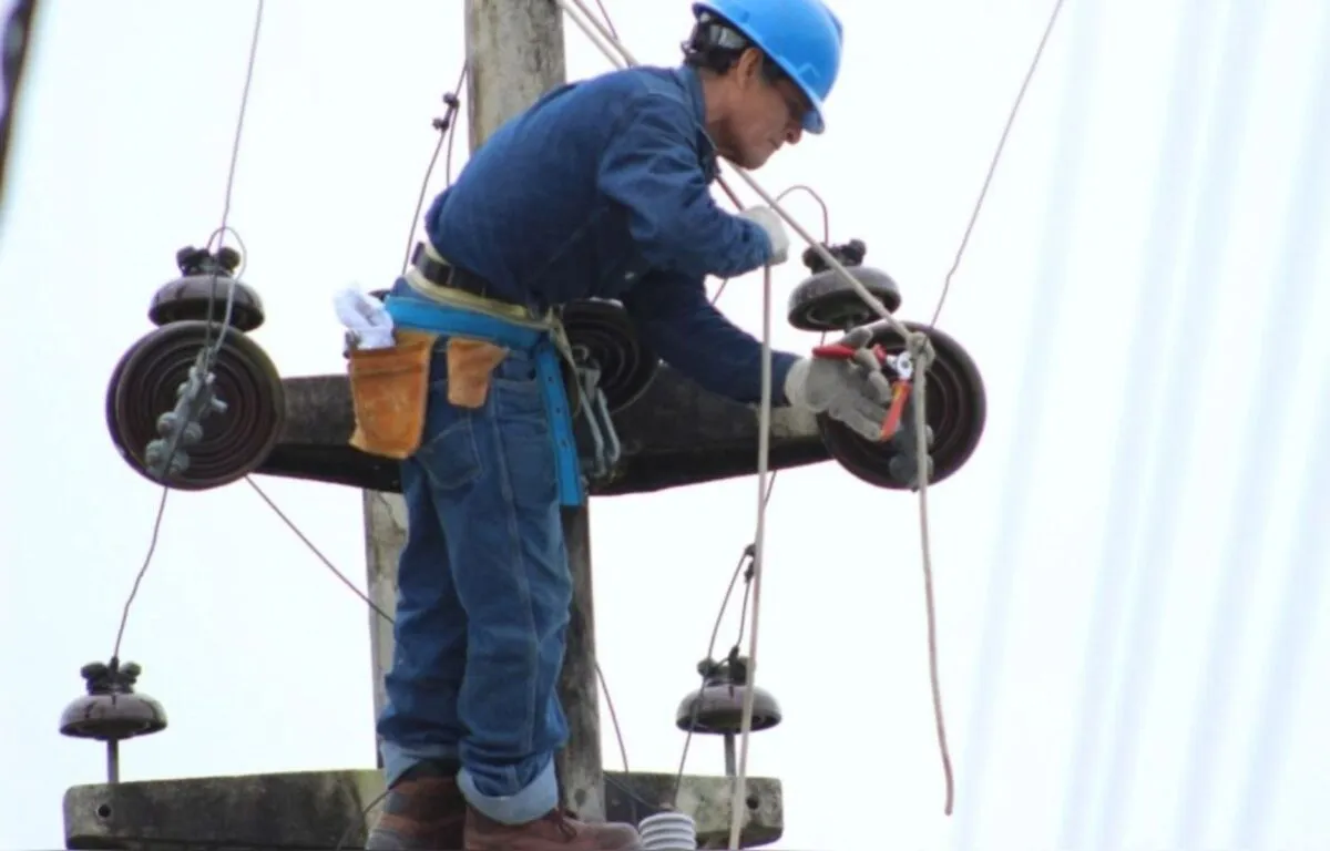Razones de los Cortes de Energía mantenimiento Preventivo en la Red Eléctrica