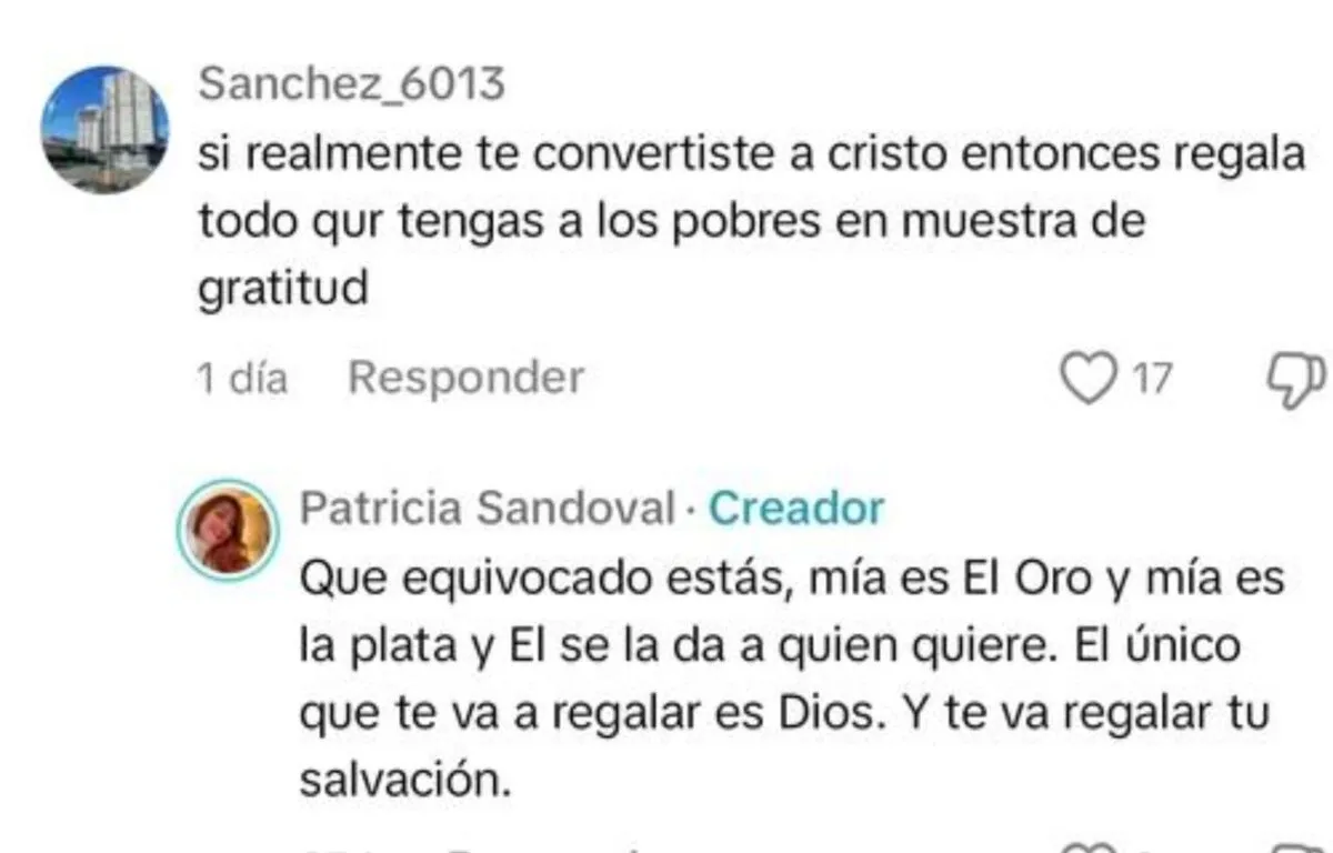 Reacciones Diversas de los Usuarios