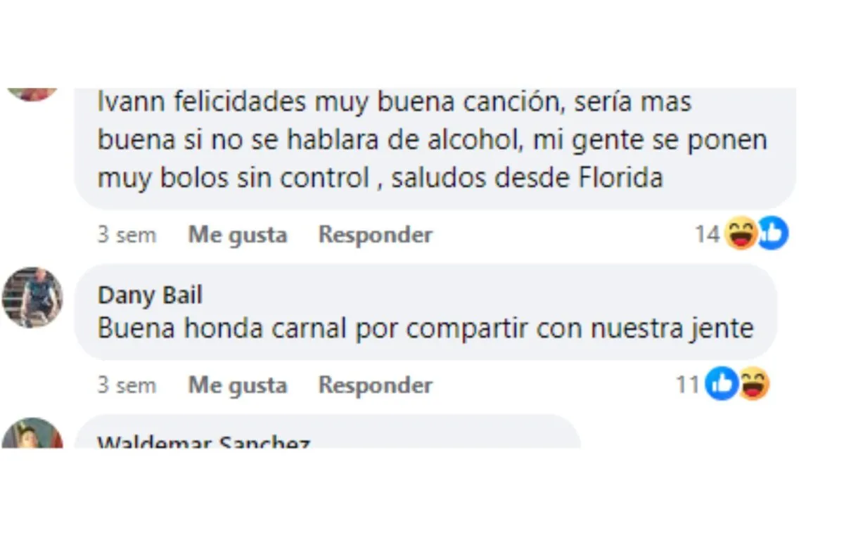Reacciones de los Fans