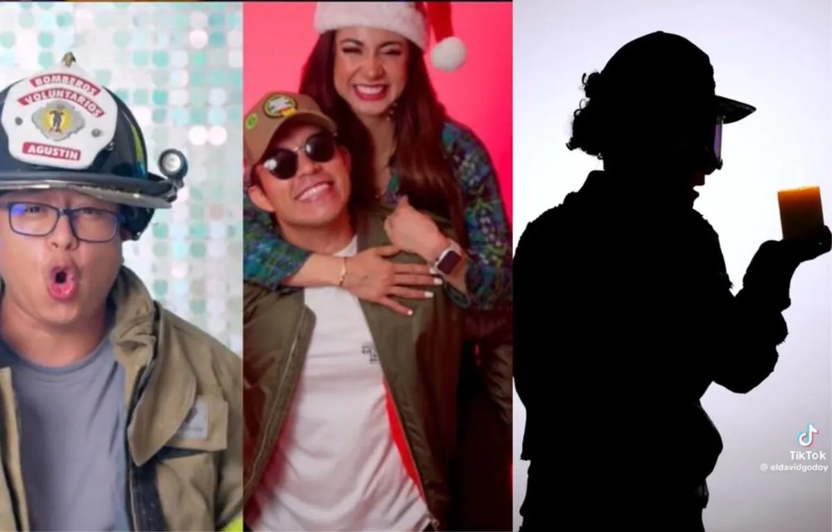 Reacciones y Agradecimientos de David Godoy
