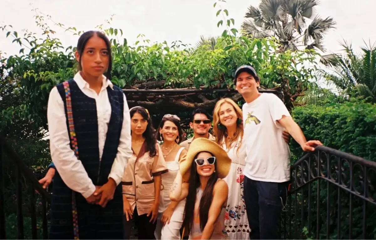 Reconocimientos para María Mercedes Coroy y Casa Paraíso