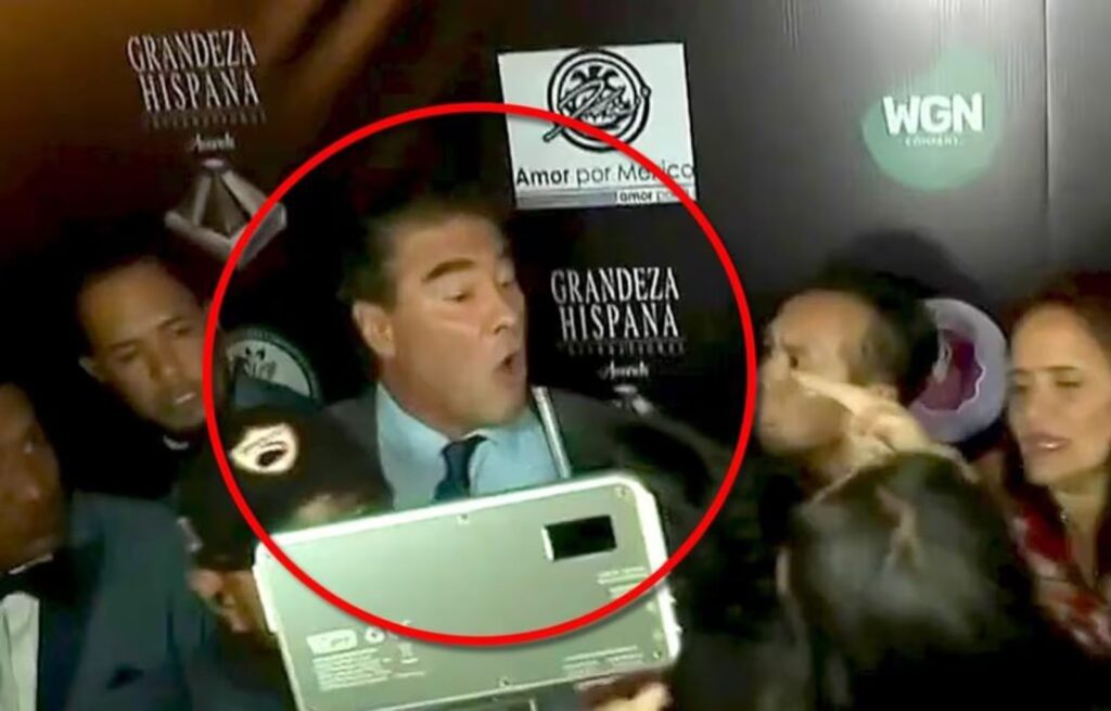 Repercusiones del Incidente declaraciones de Paty Cuevas