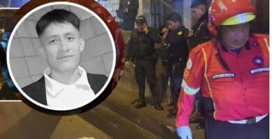Revelan el nombre del Joven Fallecido en Boulevar Los Próceres